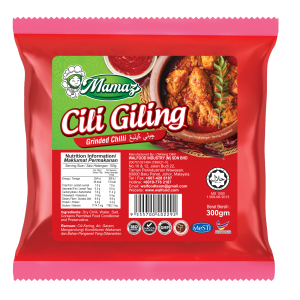 Mamaz Cili Giling