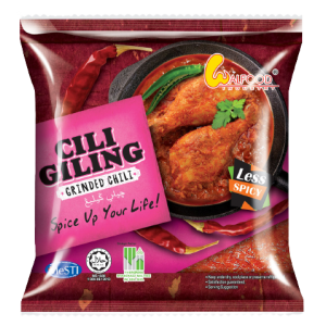 Walfood Cili Giling